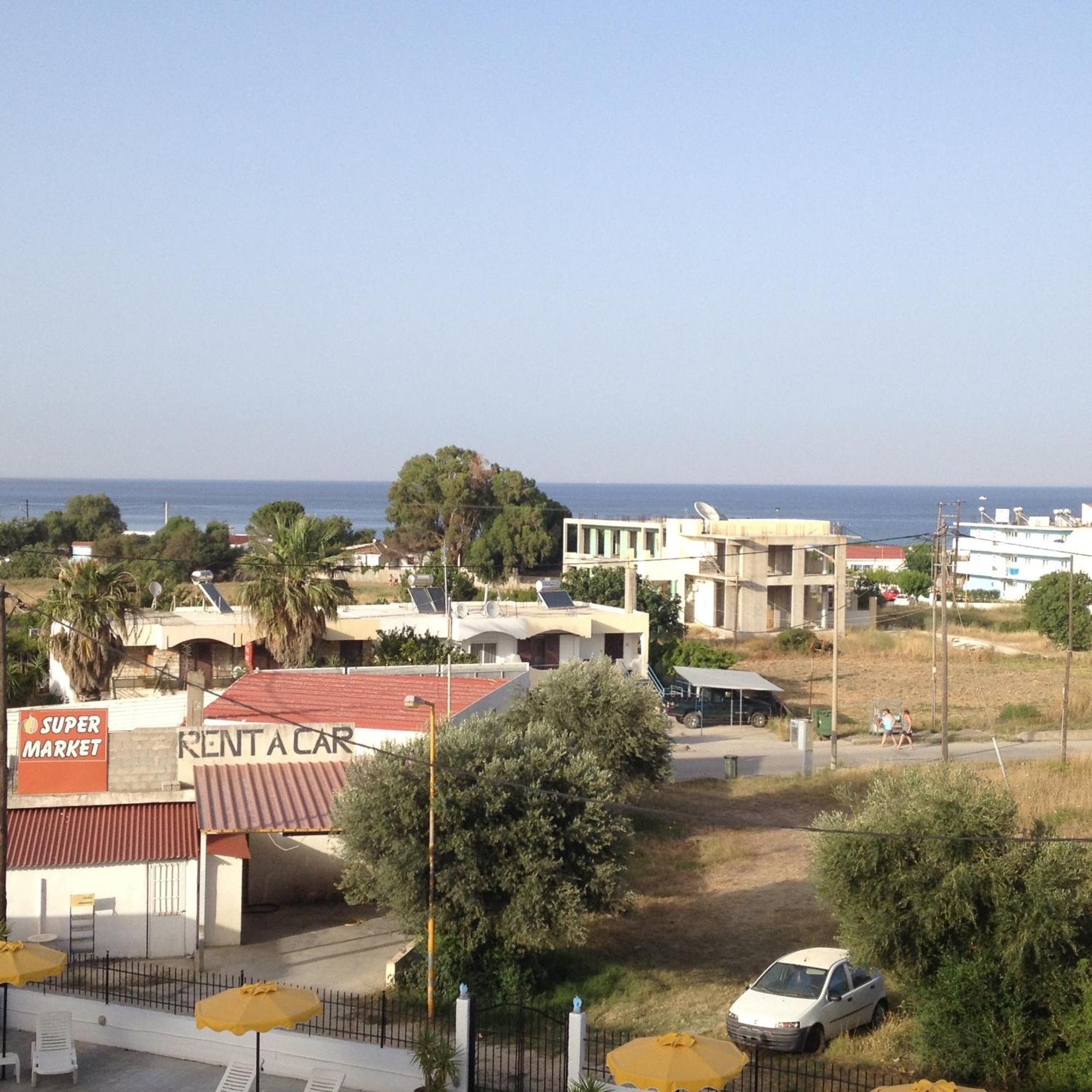 Ikaros Studios Faliraki Exterior photo