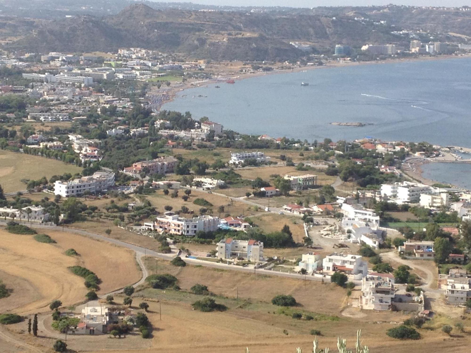 Ikaros Studios Faliraki Exterior photo