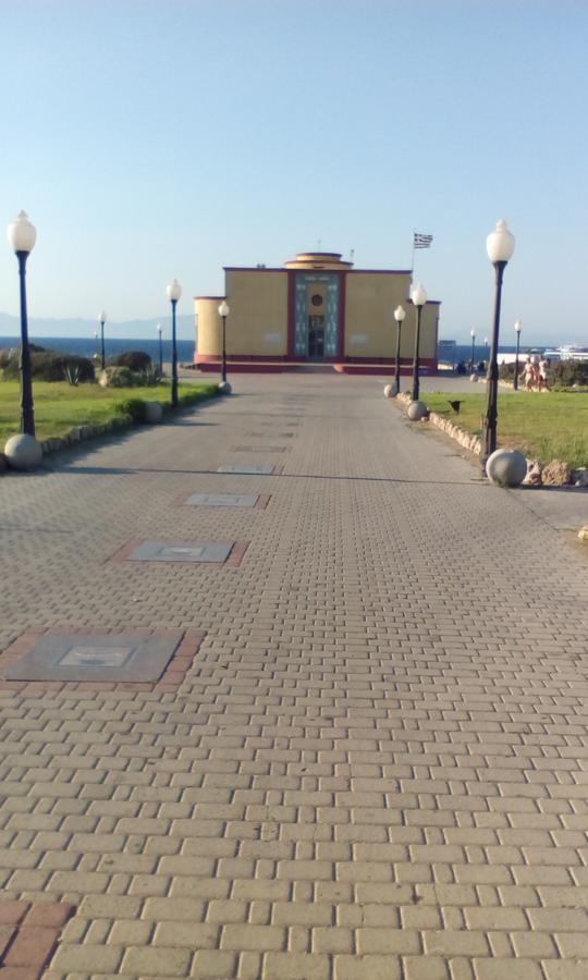 Ikaros Studios Faliraki Exterior photo